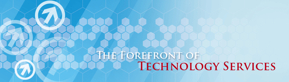 The Forefront of Technology Services